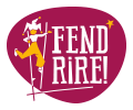 Fend'Rire Logo